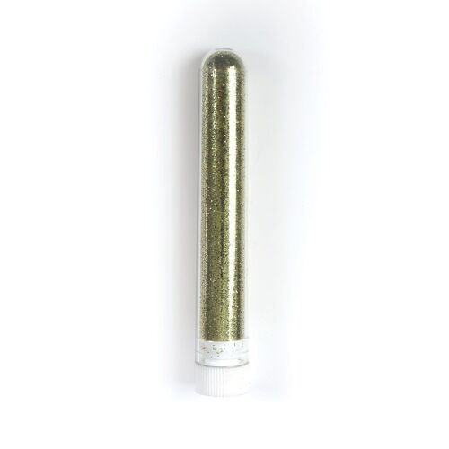 Tube 3g Paillettes Col. Chartreuse