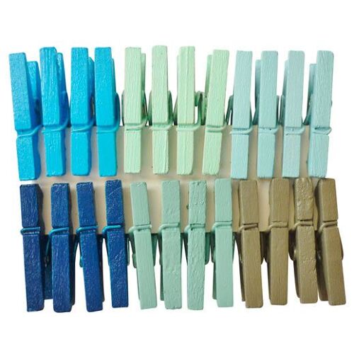 LOT 24 PINCES A LINGE OCEAN 25