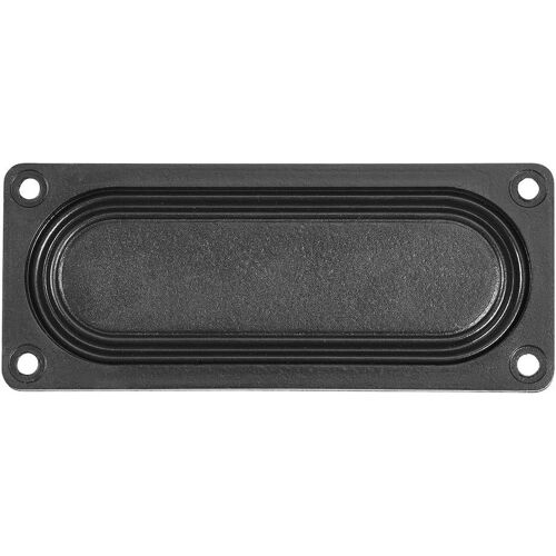 Kalanka-76mm Plaque Vibrante Passive Radiateur Haut-Parleur Membrane Subwoofer