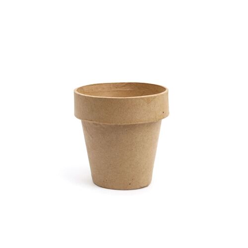 Pot Fleur Carton Ø 95 Haut. 90