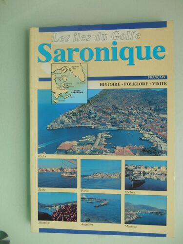 Les Iles Du Golfe Saronique Histoire Folklore Visite Par Bety Kaya