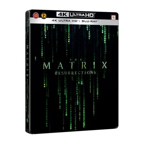 The Matrix Resurrections