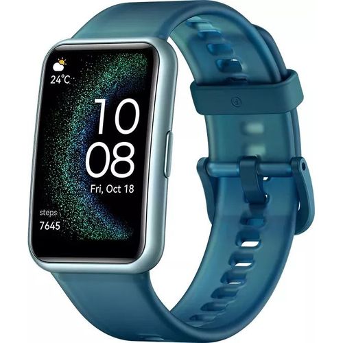 Huawei Watch Fit Special Edition Vert Forêt