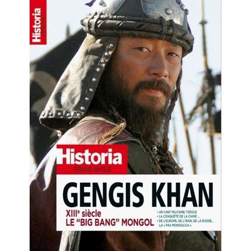 Gengis Khan - Le Big Bang Mongol