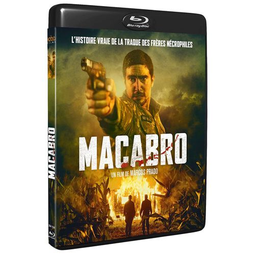 Macabro - Blu-Ray