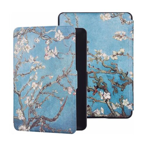 Coque de protection imperméable pour lecteur de livres électroniques, étui de protection mat peint pour Amazon New Kindle 2019 J9G29R Gen 10