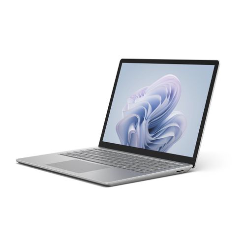 Microsoft Surface Laptop 6 for Business - 15" Core Ultra 7 165H 8 Go RAM 256 Go SSD Argent AZERTY