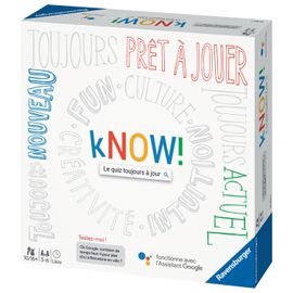 Jeux Know!