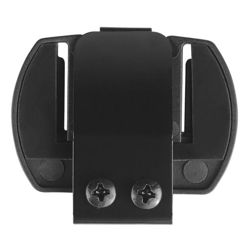 Oreillette Bluetooth Pour Moto, Clip Pour Casque, Accessoires De Support D'interphone Pour V4 V6