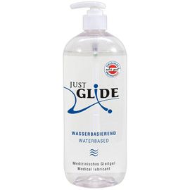 Lubrifiant À Base D'eau - Just Glide - 1 Litre