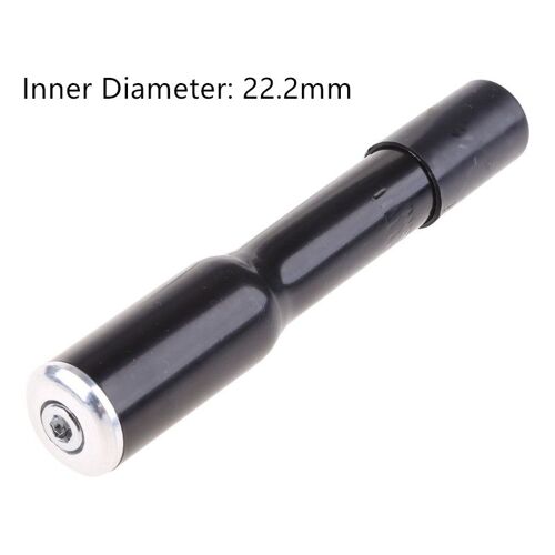 Adaptateur D'extension De Hauteur De Fourche Avant De Vélo En Alliage D'aluminium, Tige De Guidon Accrue