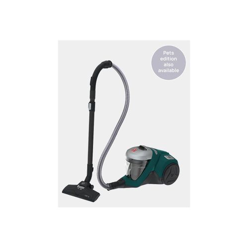 Hoover H-Power 300 HP330ALG 011 - Aspirateur - traineau - sans sac - vert velours