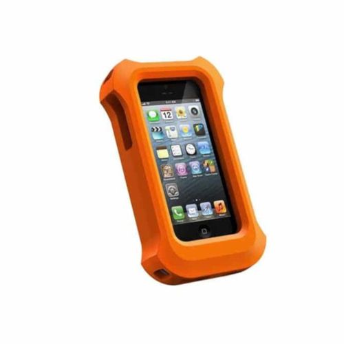 Coque Anti Chocs Lifeproof Lifejacket Iphone 5 5s Se Ancienne Generation Orange