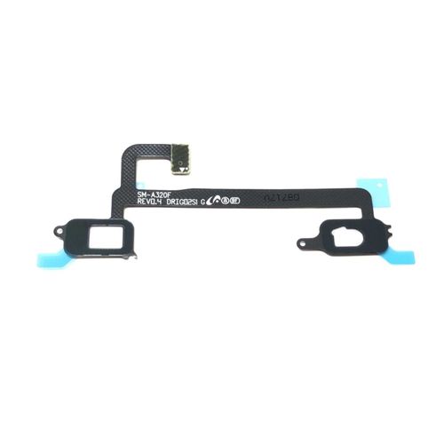 Nappe Connecteur Bouton Tactile Touche Capteur Samsung Galaxy A3 Sm-A320f 2017