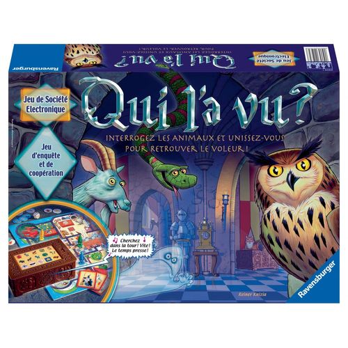 Jeux Qui L'a Vu