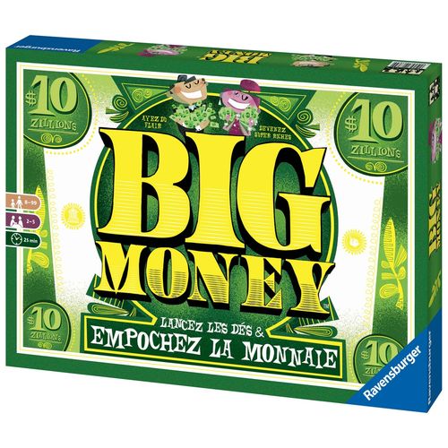 Jeux Big Money