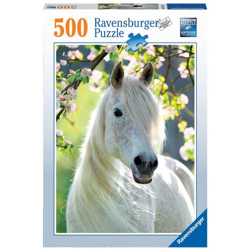 Puzzle Puzzle 500 P - Charmante Jument