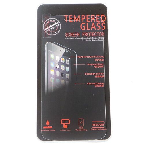 Film De Protection En Verre Trempé Pour Huawei G7 Sous Blister