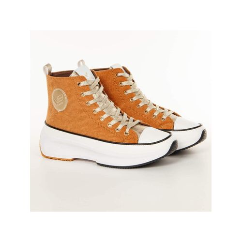 Basket Kaporal Authentic Marron