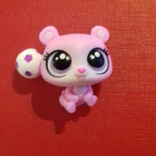 Petshop  Ours Panda Nn 287 Orsa D Hambou