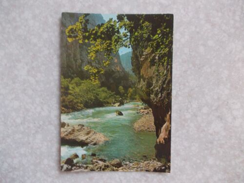 Gorges Du Verdon, Les Falaises Du Bauchet
