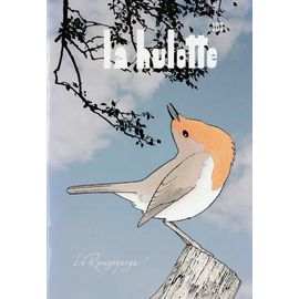 La Hulotte 103 « Le Rouge-Gorge »
