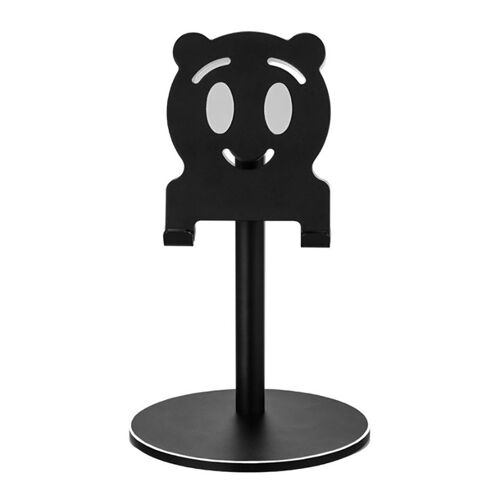 Support De Téléphone Réglable Animal Mignon, Support De Téléphone Portable De Bureau, Support De Tablette Universel, Ornement De Bureau, Support Rapide, 1pc