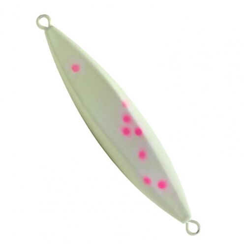 Appât Artificiel Lumineux En Métal, Leurre De Pêche, Coulant Lentement, Anti-Déformation, Jigging, 12cm, 200g