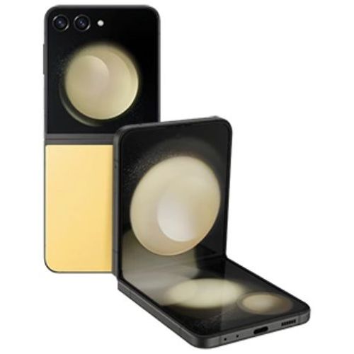 Samsung Galaxy Z Flip5 Nano SIM 5G 512 Go Jaune