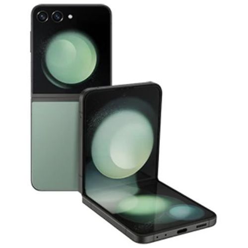 Samsung Galaxy Z Flip5 Nano SIM 5G 512 Go Vert