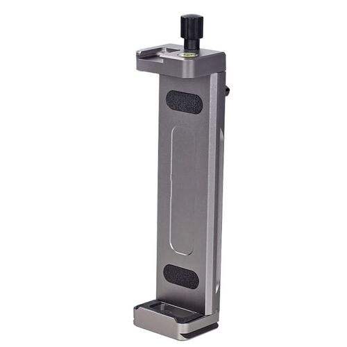 Support de téléphone réglable en alliage d'aluminium, supports de tablette, clip, support de téléphone portable universel, supports de smartphone, pince