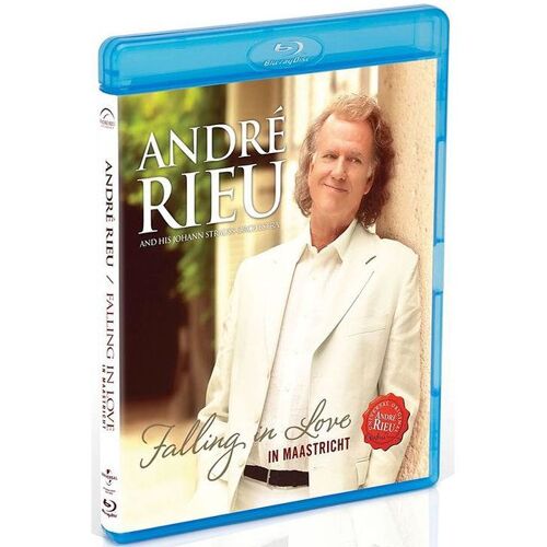 André Rieu - Falling In Love In Maastricht - Blu-Ray
