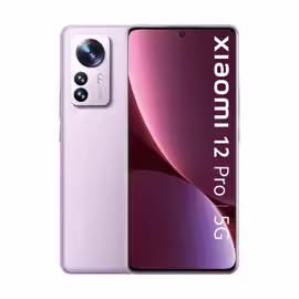Xiaomi 12 Pro 12/256 Go Violet