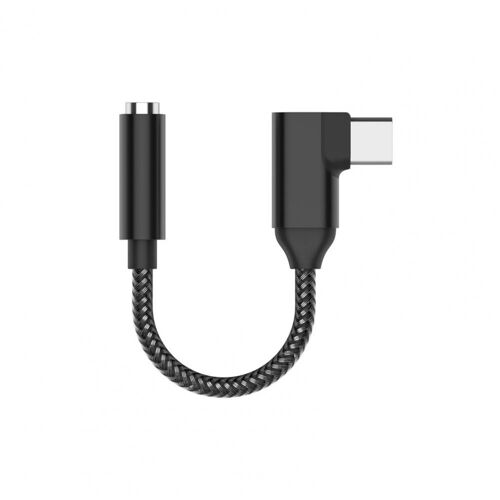 Écouteurs Portables De Type C 3.5, Usb C À 3.5mm, Câble Convertisseur, Adaptateur Audio Dac Pour Téléphone Et Tablette
