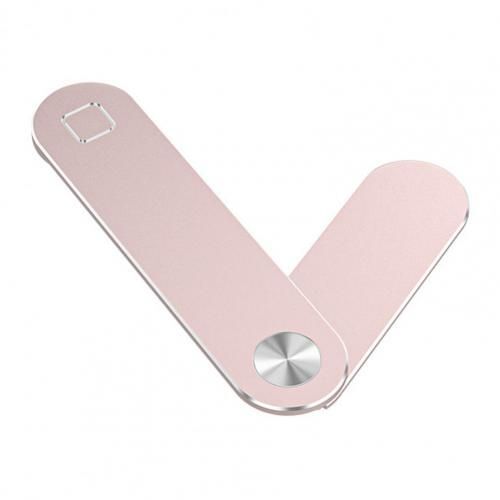 Support De Téléphone Extensible En Alliage D'Aluminium Pour Ordinateur Portable, Montage Latéral Pour Bureau