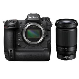 Nikon Z9 Boîtier+Nikon Z 28-400mm f4-8 VR NIKKOR
