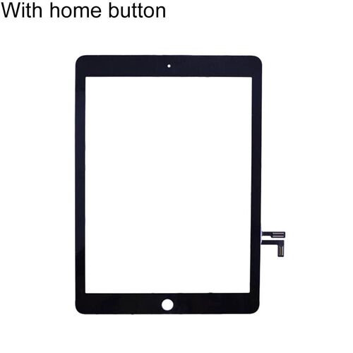 Écran Tactile Avant De Remplacement Pour Ipad 5, Pour Modèles A1474, A1475, A1476