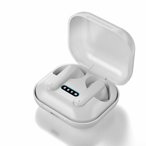 Écouteurs sans fil Bluetooth 5.0, étanche IP68, oreillettes de Sport stéréo avec Microphone, réduction du bruit actif, W21