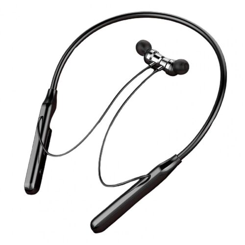 Ecouteurs magnétiques sans fil, son HiFi, étanches IPX5, Bluetooth 5.0, oreillettes de Sport, tour de cou pour la course à pied