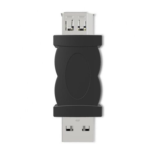 adaptateur Portable IEEE 1394 6Pin femelle vers USB 2.0 Type A mâle