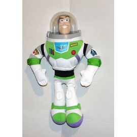 Peluche Toy Story Buzz L'eclair Casque Rigide Disney 31 Cm
