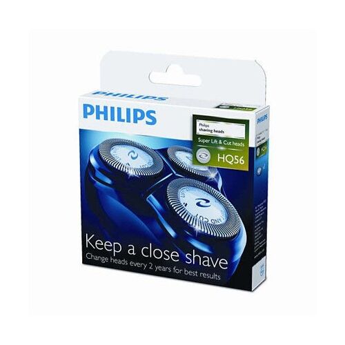 Tetes De Rasoir Philips Hq56