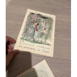 Peynet Illustrations