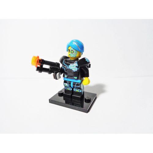 LEGO Minifigure - Série 16 - Le Cyborg