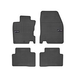 Tapis Voiture Sur-Mesure Caoutchouc : Nissan Qashqai 2 (De 04/2014 ? 2017)