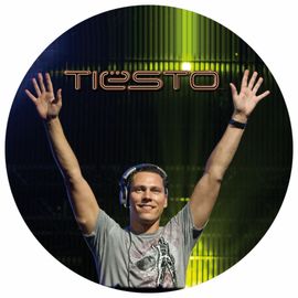 Tiësto ¿ Mission Impossible Theme / Pirates Of The Caribbean 2 -Picture Disc - Pictb 30 - Disque Vinyle - Records - Limited Edition 240 Gr - Trance Music - 2012