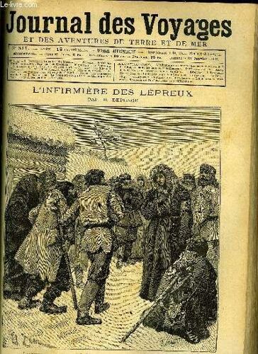 N°0811 - L'infirmière Des Lépreux Par B. Depéage.