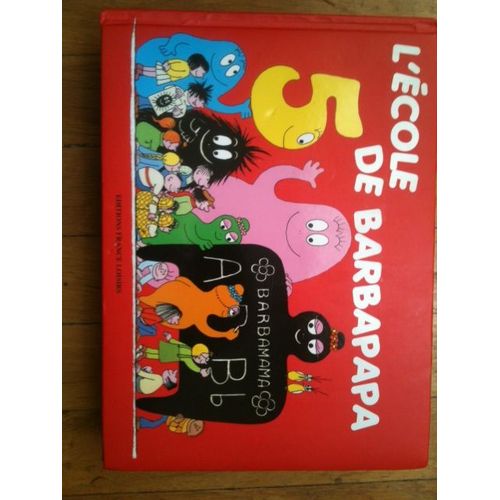 L'école De Barbapapa