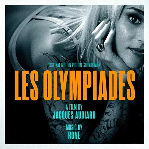 Les Olympiades - Cd Album