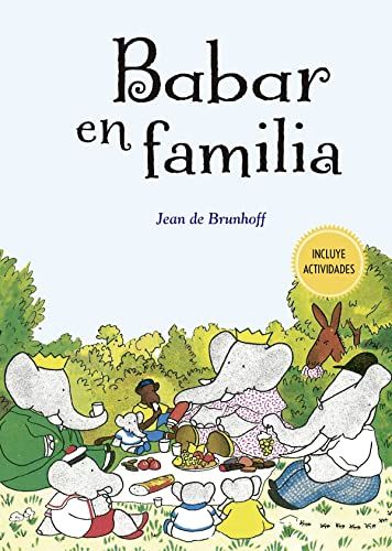 Babar En Familia